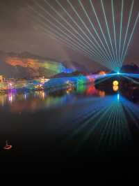 世界級的地質公園-丹霞山,想不到這麼容易就能到達