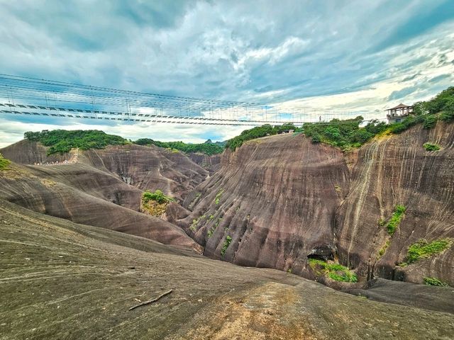 蹒跚小旅人在高椅嶺的龍脊上漫步,去板梁古村做一場明清夢 蹒跚小旅人在高椅嶺的龍脊上漫步,去板梁古村做一場明清夢