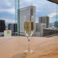 나고야 간코호텔 에스파시오(名古屋観光ホテル エスパシオ) Espacio Lounge