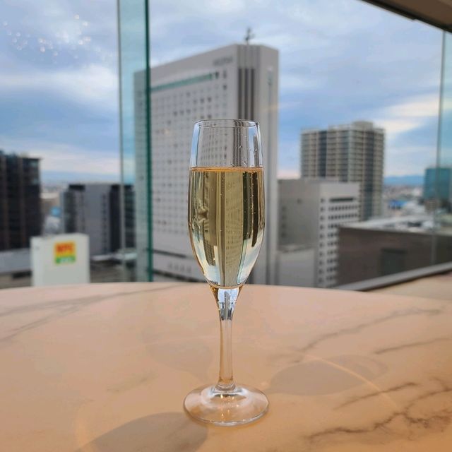 나고야 간코호텔 에스파시오(名古屋観光ホテル エスパシオ) Espacio Lounge 나고야 간코호텔 에스파시오(名古屋観光ホテル エスパシオ) Espacio Lounge