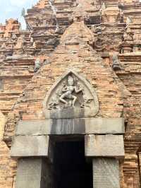 Ancient Spirit of Nha Trang: Po Nagar Cham Towers