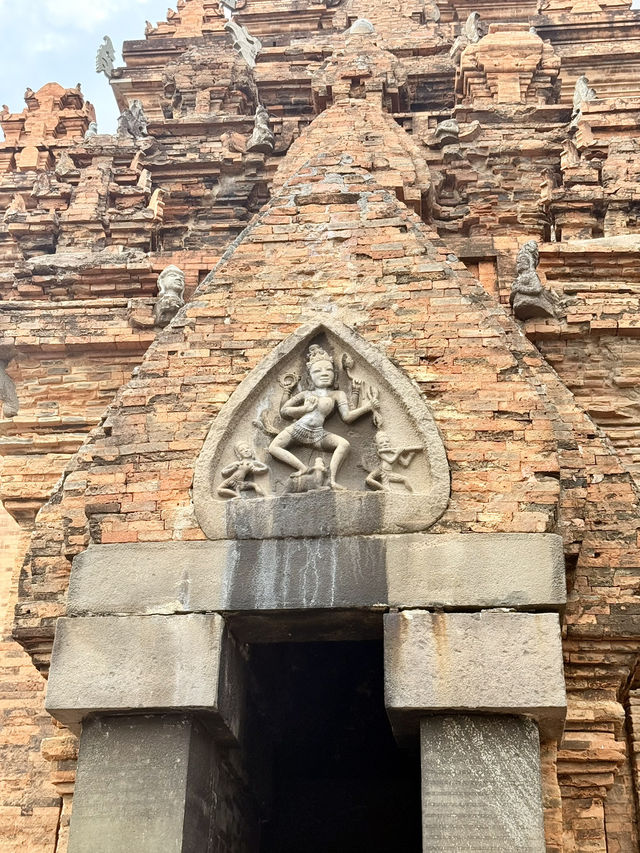 Ancient Spirit of Nha Trang: Po Nagar Cham Towers