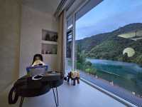 山水梦境,晨雾江上飘,云海脚下流 | 蹒跚小旅人