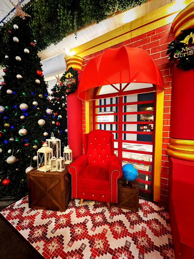 Festive Feasts and Holiday Cheer at Klang Valley Malls