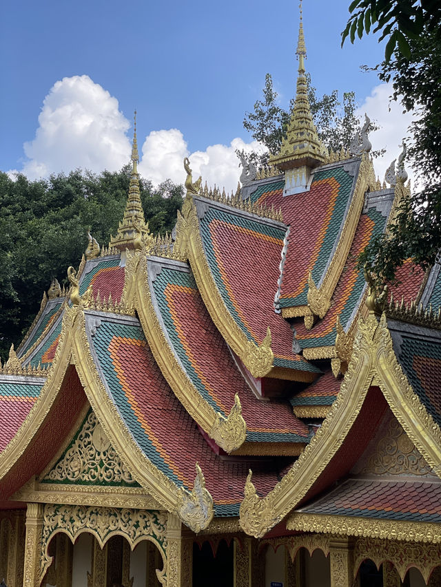 景洪勐泐文化旅遊區必打卡 景洪勐泐文化旅遊區必打卡