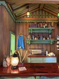 รีวิวเครื่องเล่น hk disneyland 🎠🪄✨