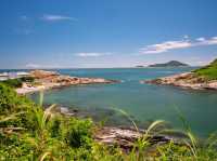 Between the Thunder and the Tide: Hong Kong's Wild Edge at Cape D'Aguilar 