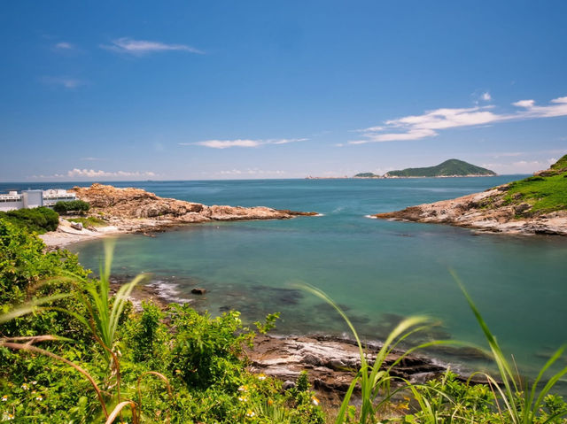 Between the Thunder and the Tide: Hong Kong's Wild Edge at Cape D'Aguilar 