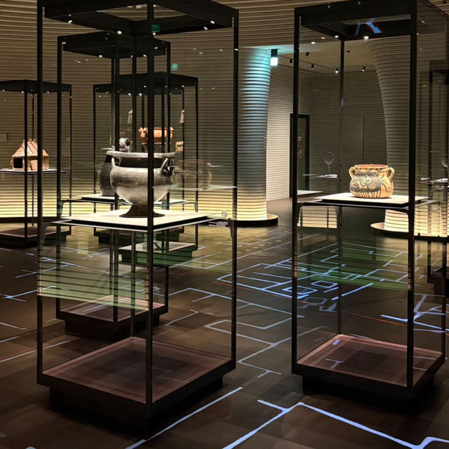 古器皿揭秘博物館之旅🧭 古器皿揭秘博物館之旅🧭