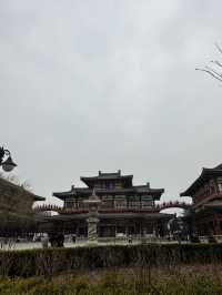 Xi'an Ancient Walk🏯