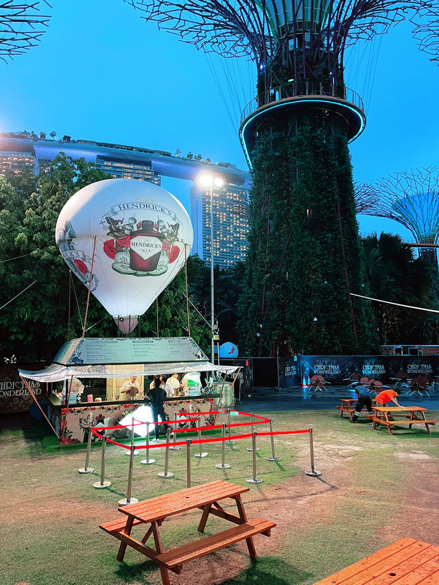 Singapore Christmas Wonderland: A Magical Holiday Escape 