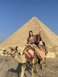 埃及 胡夫金字塔|像在眼前看見四千年前的埃及