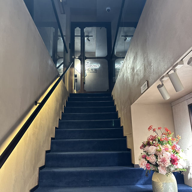 九龍尖沙咀冠玲瓏鑽石藝術博物館