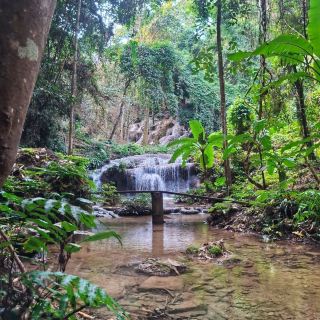 ใช้ชีวิต Slow Life กับธรรมชาติที่น้ำตกปูแกง