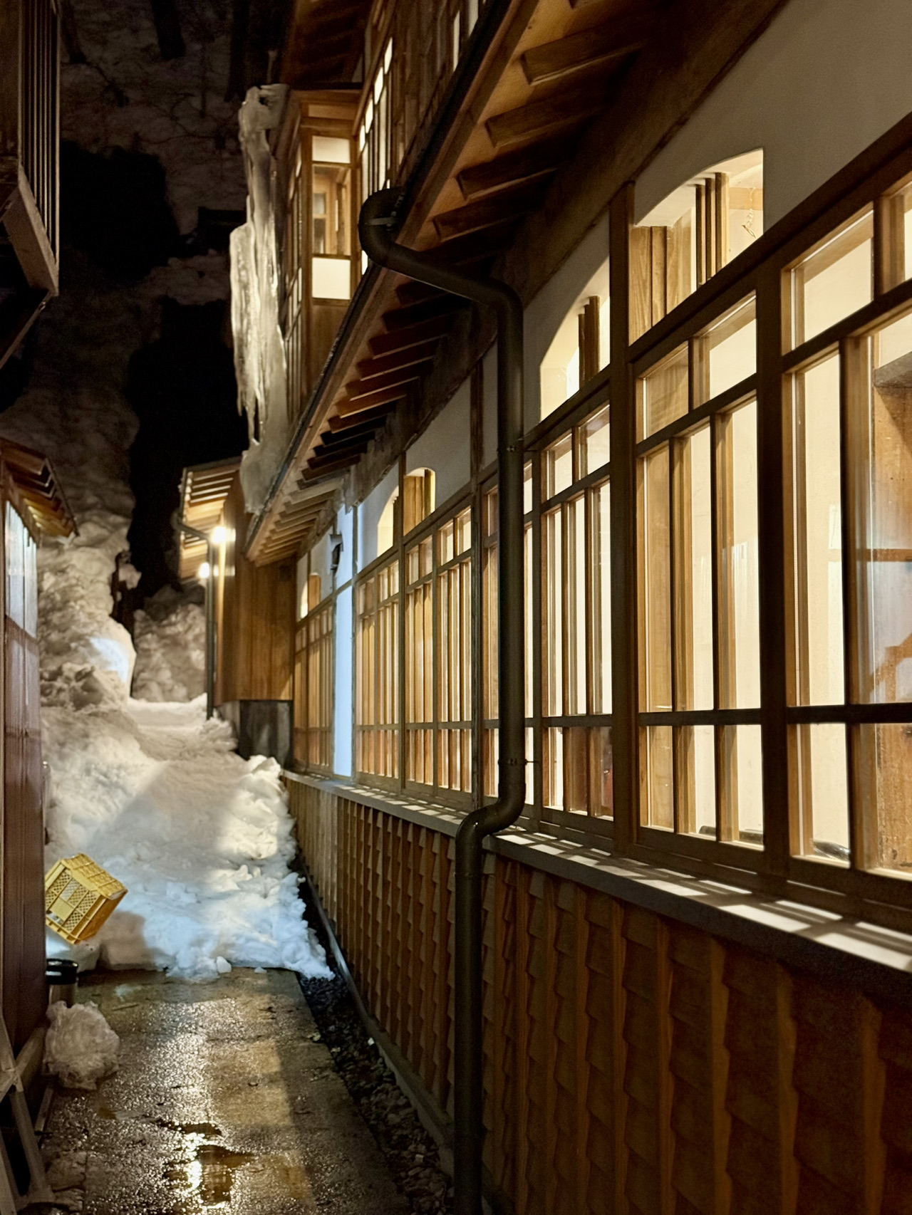 ひとり旅で銀山温泉へ行く方法