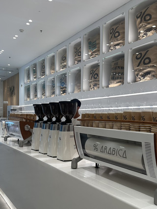 [Kedai kopi Jepang menjadi sangat populer di Jakarta] % Arabica Jakarta