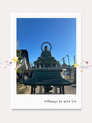 高岡大佛打卡必到推介📸