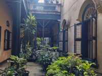 Tjong A Fie an ancient chinese house in Medan✨