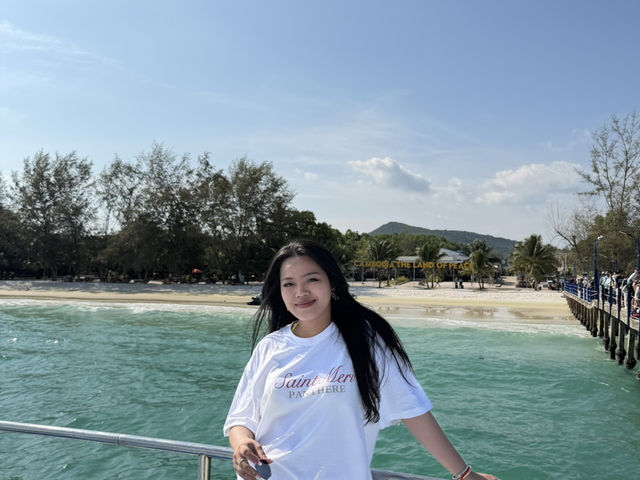 Seaside Bliss Tripcom🌊