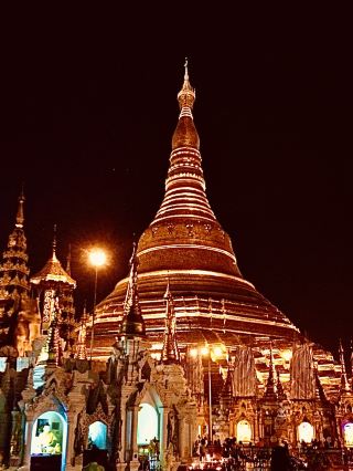一個Trip去勻晒！緬甸五大佛教聖蹟。