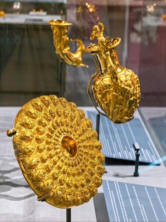 National Museum of History — Where Thracian Gold Defies Time