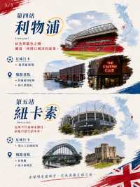 ⚽️跟住足球去英國🇬🇧✔️