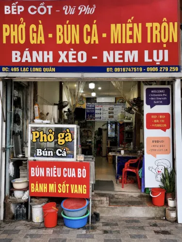 BÚN RIÊU SÀI GÒN SỢI MỀM DAI NƯỚC DÙNG THANH NGỌT HẤP DẪN THỰC KHÁCH GẦN XA