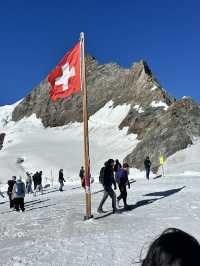 🏔️ [Switzerland] 여름 스위스, 그냥 미쳤다는 말밖엔!