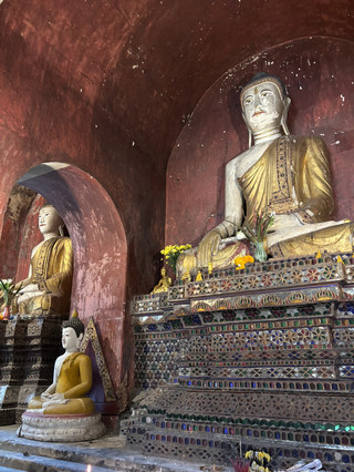 帕保寺。