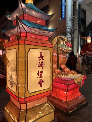 A two-week trip around Kyushu: Route record