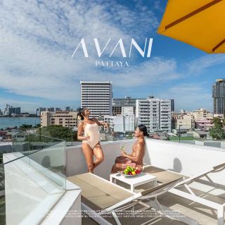 ทิ้งตัวนอนชิลล์ที่รีสอร์ทใจกลางพัทยาที่ครบ 🏝️