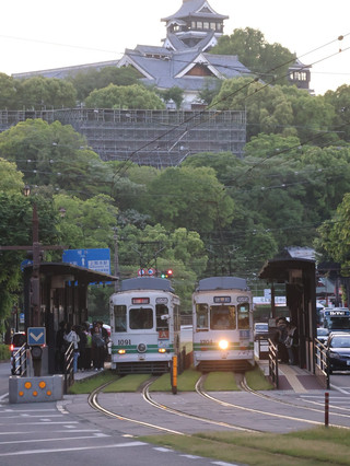 🏯✨ Stepping Into History at Kumamoto Castle — One of Kyushu’s Must-Visit Gems! 🇯🇵
