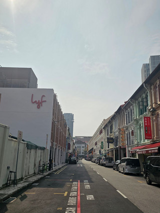 Lyf Chinatown Singapore