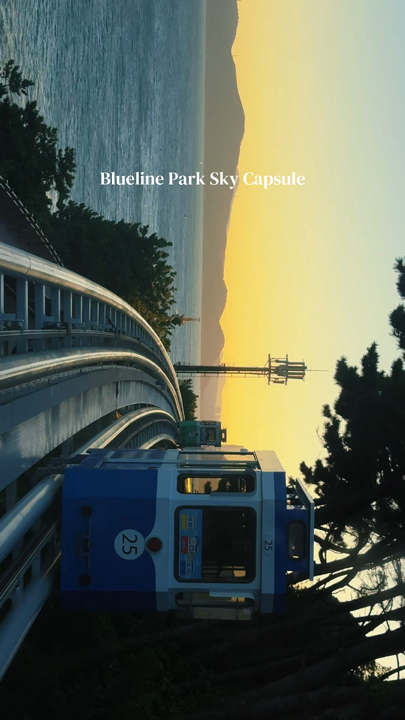 Hop aboard the Haeundae Blueline Park Sky Capsule 🚃🌇 and unlock Busan’s coastline magic! Glide along the rails just above the beach, soaking up golden hour vibes and endless water views—this retro capsule ride is a dreamy sunset experience that’ll light up your feed and your memory.

For an evening adventure, book the sunset slot (like I did!) for the most cinematic views as the city glows and the sky melts into the sea. The classic route starts from Mipo Station, drifting all the way to Cheongsapo—allowing you to savor every moment. Don’t miss snapping photos with the capsule itself as your prop: best angles come right before sunset, with the beach and horizon framed behind you. Capture seaside neighborhoods, illuminated cafes, and the iconic Cheongsapo lighthouse as you go.

Onboard, enjoy playlists or quiet conversation—each capsule is private and cozy. Make sure your phone’s charged for the Insta-worthy shots! If you’re sensitive to heights, no worries—the ride is gentle and smooth. Dress warmly in the evenings, as coastal breezes pick up after sunset. Arrive 15–20 minutes before your booked time—crowds get bigger nearer dusk.

Practical info: 
💰₩35,000 per capsule (holds 2–4 people)
📍116 Cheongsapo-ro, Haeundae-gu, Busan. Opening hours change seasonally: in summer (July–Aug), last rides are 9:30 PM; shoulder seasons till 7:30 or 8:30 PM.

Pro tip: Don’t rush—let the capsule journey accompany you into nightfall for stunning city and ocean lights.

#Busan  #HaeundaeBluelinePark  #SkyCapsule  #SunsetViews  #CoastalAdventure 
