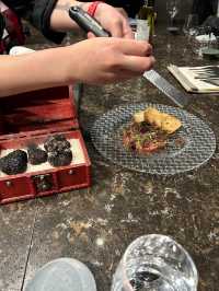 【恵比寿】インスタで見つけた“大人の隠れ家”🥂 目の前で仕上げる料理×ワインペアリングが最高だった｜Archan