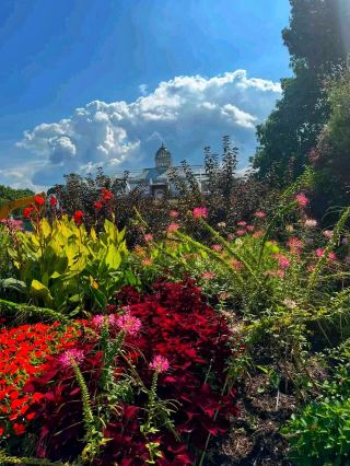 🍁 Autumn Wonders at Franklin Park Conservatory 🌿