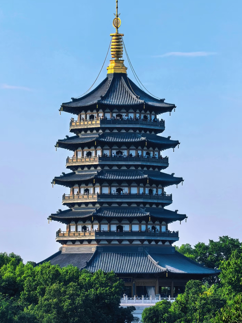 杭州をコスパ良く満喫！美しい寺院と歴史ある街並み、自然を満喫する節約旅ガイド