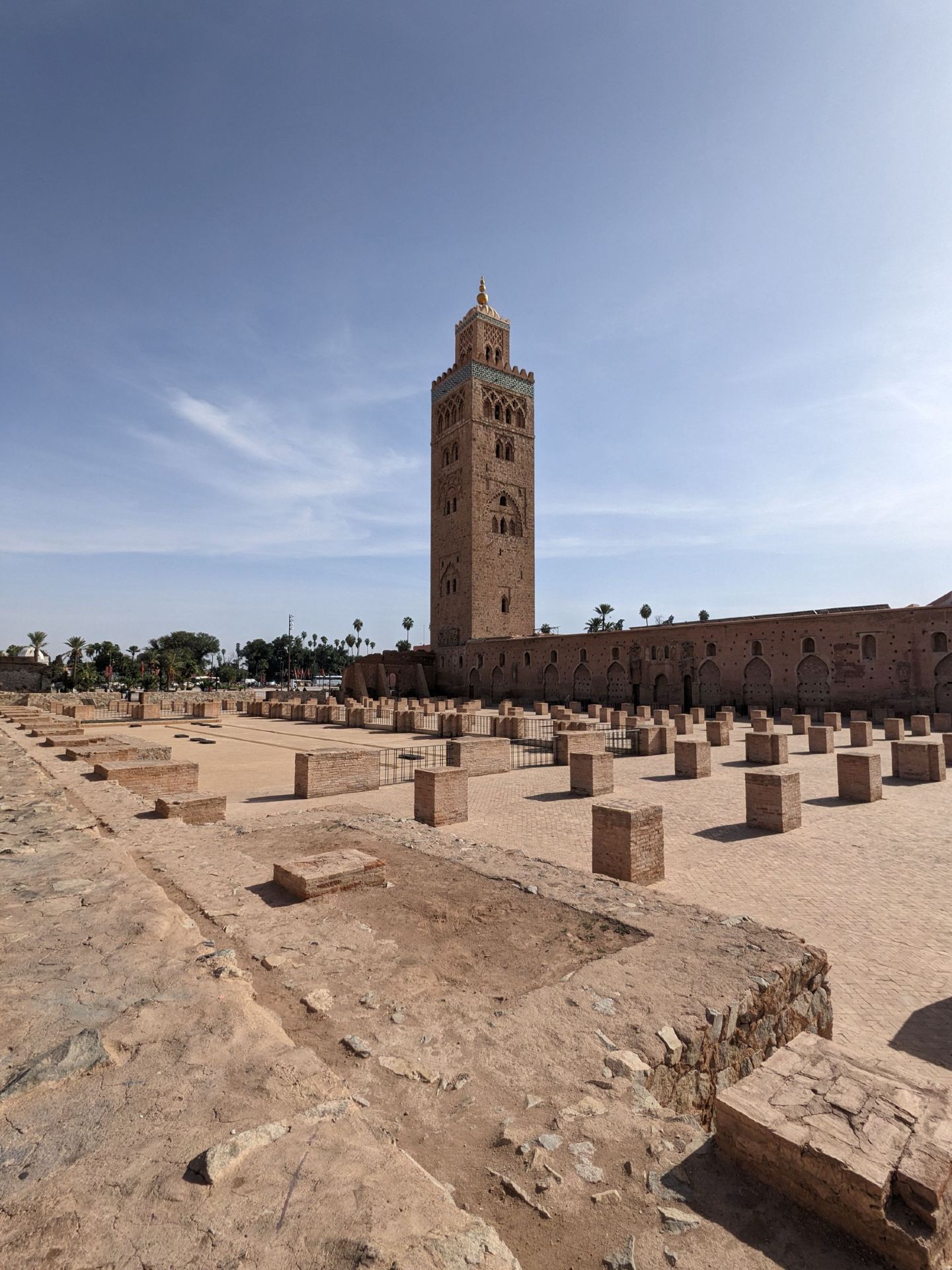 This Iconic Mosque is Actually Overrated? 🤔🌴