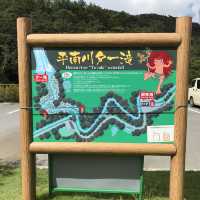 Okinawa Attraction: Ta-Taki Waterfalls