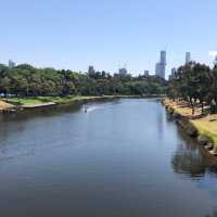 Marvellous Melbourne!