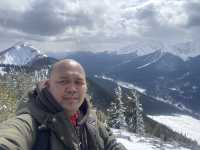 Sulphur Mountain - amazing view from the top!