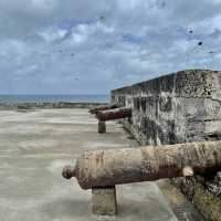 Old town Cartagena 