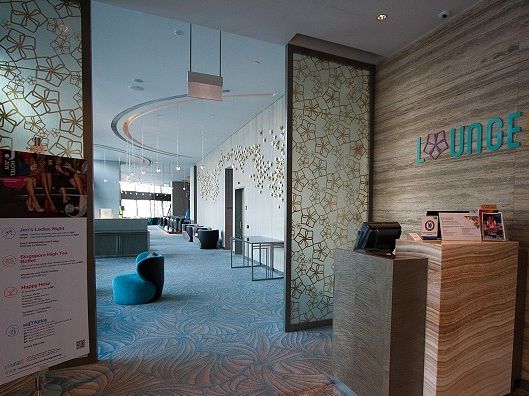 烏節門JEN酒店：新加坡市中心住宿首選，環境整潔寧靜！
