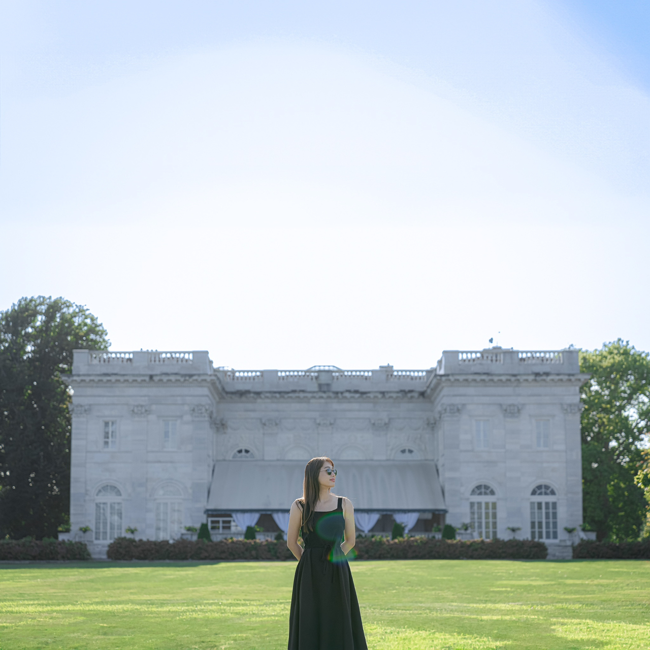 The Marble House, Newport Mansions