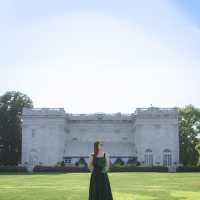 The Marble House, Newport Mansions