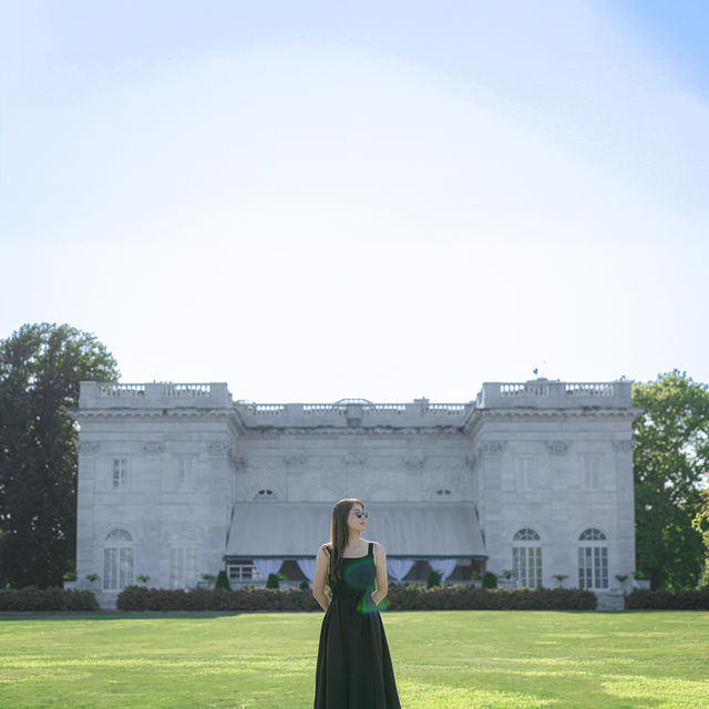 The Marble House, Newport Mansions
