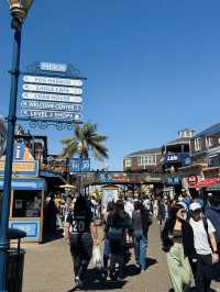3 days in San Francisco: Day 1