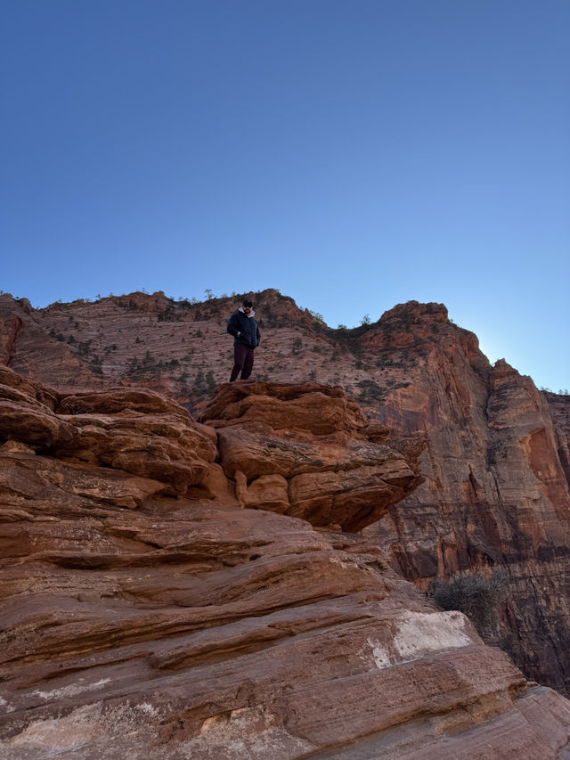 Zion Road Trip: 5 Unforgettable Moments