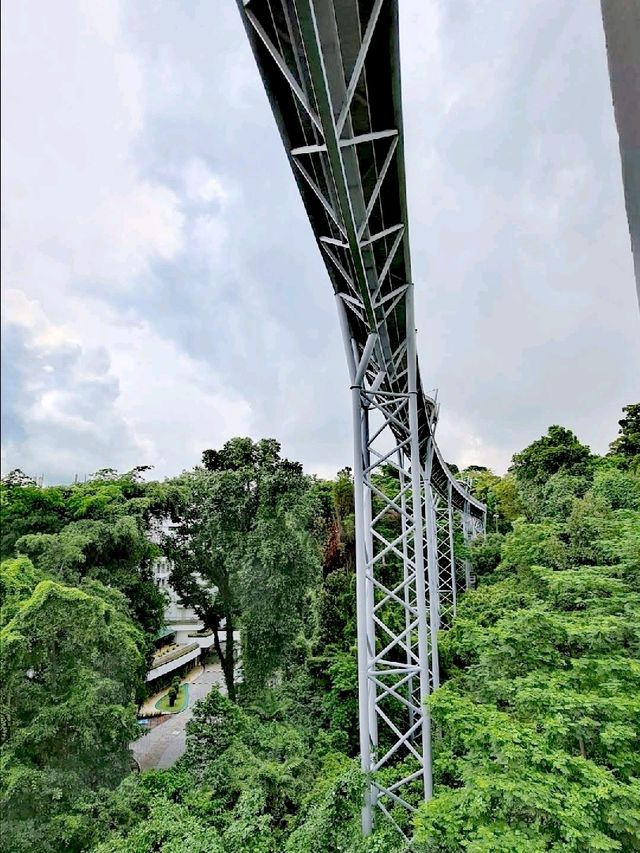 西樂索砲台天空步道