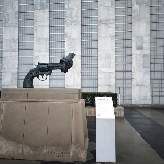 United Nation Headquarters